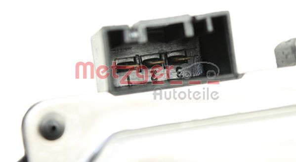 METZGER Wischermotor